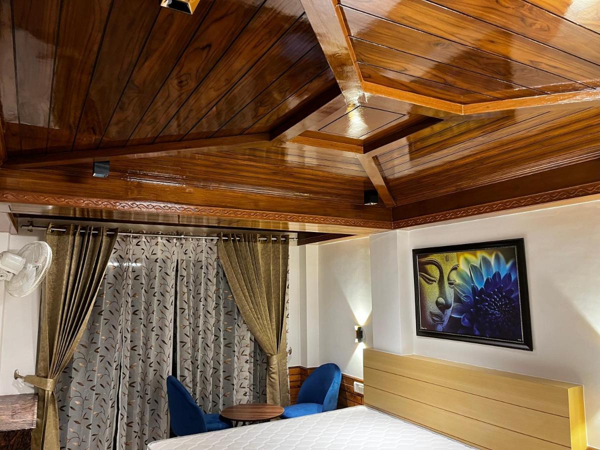 Calm Paradise Shimla Exterior foto