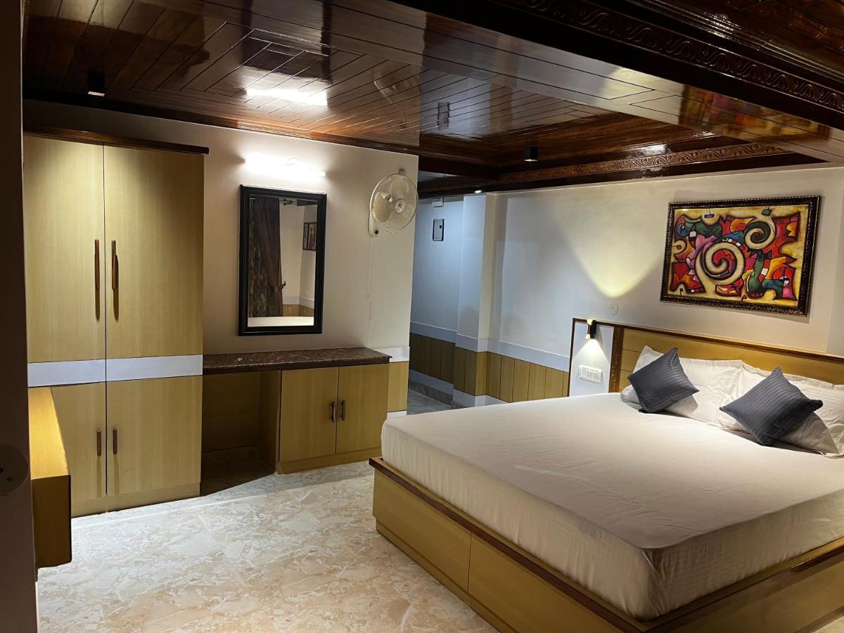 Calm Paradise Shimla Exterior foto