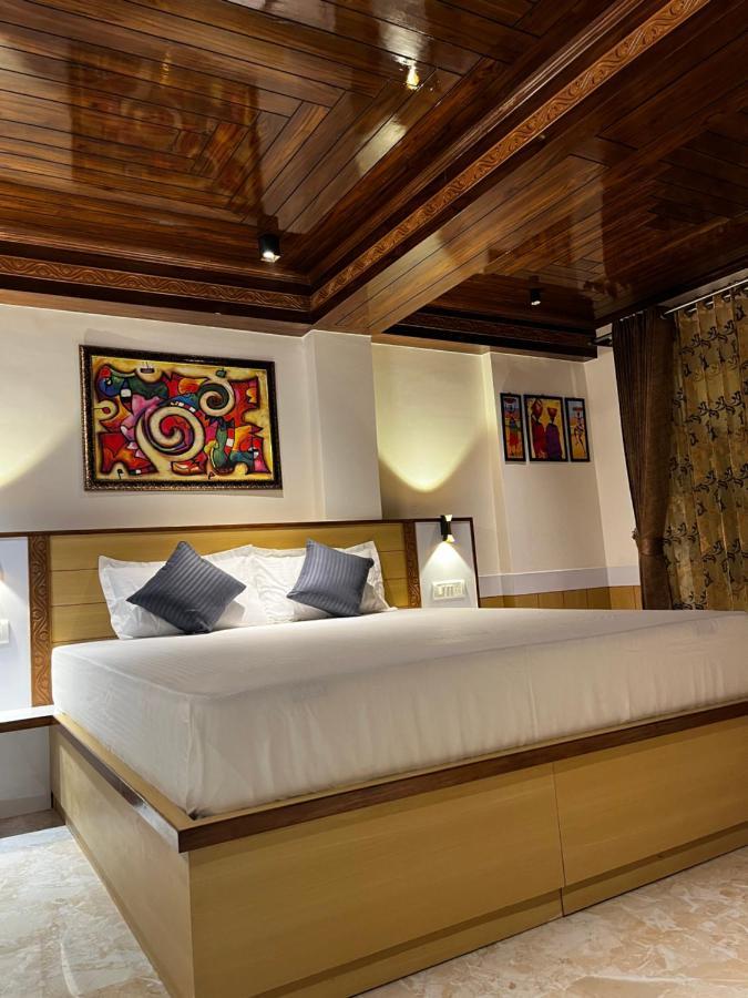 Calm Paradise Shimla Exterior foto