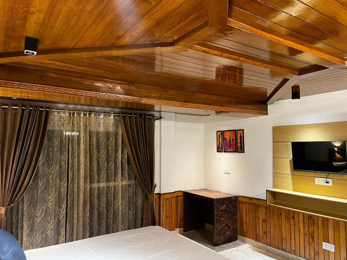 Calm Paradise Shimla Exterior foto