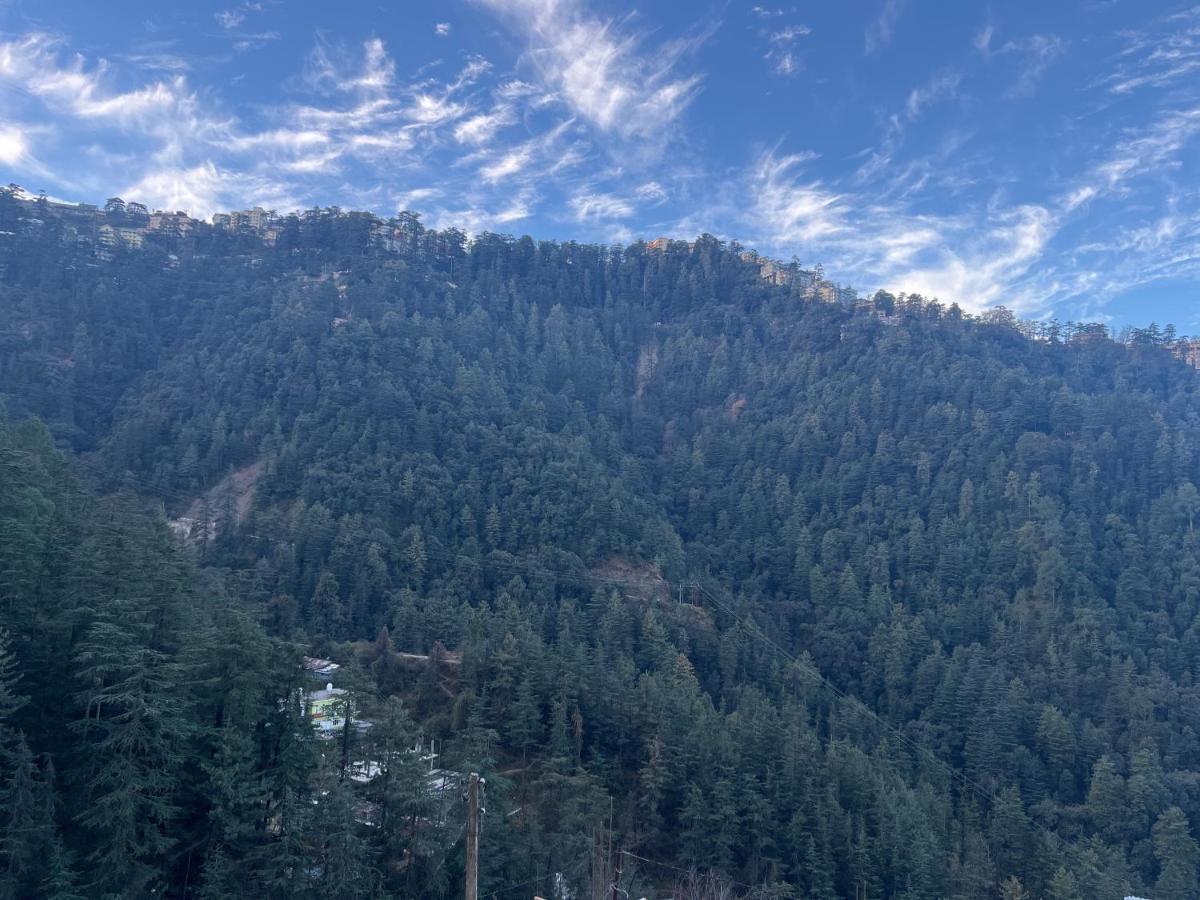 Calm Paradise Shimla Exterior foto