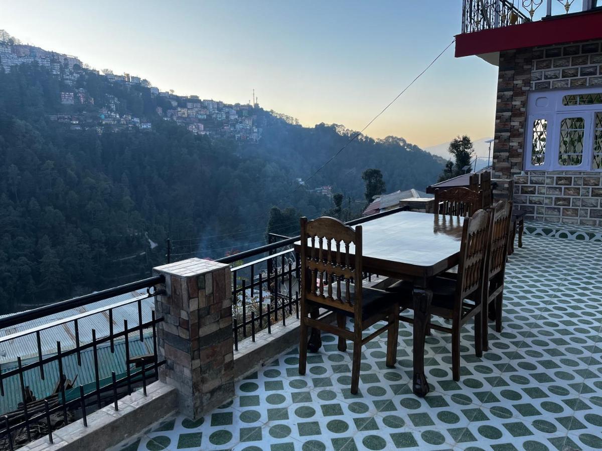 Calm Paradise Shimla Exterior foto